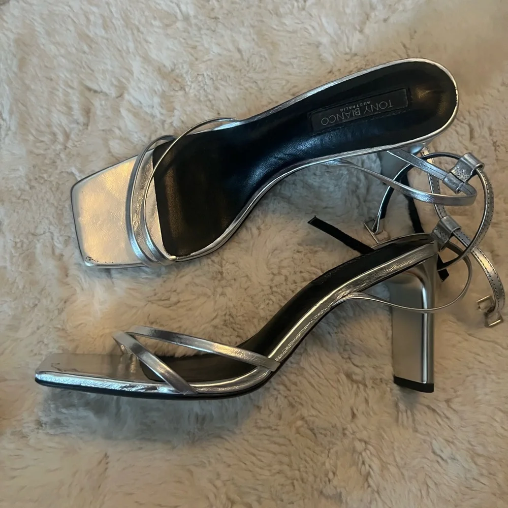 Tony Bianco Corso Sandal - Picture 2 of 5